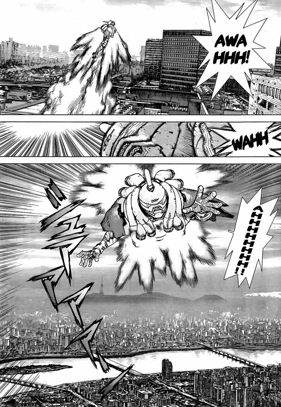 Sun Ken Rock Chapter 85.5 - Trang 2