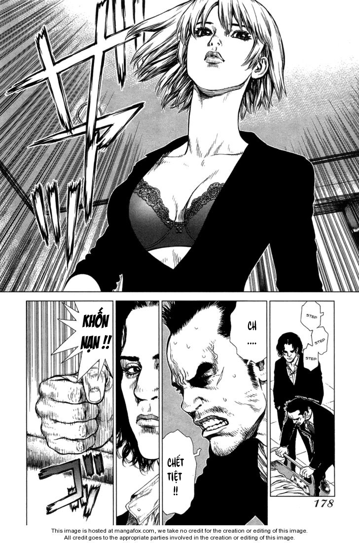 Sun Ken Rock Chapter 85 - Trang 2