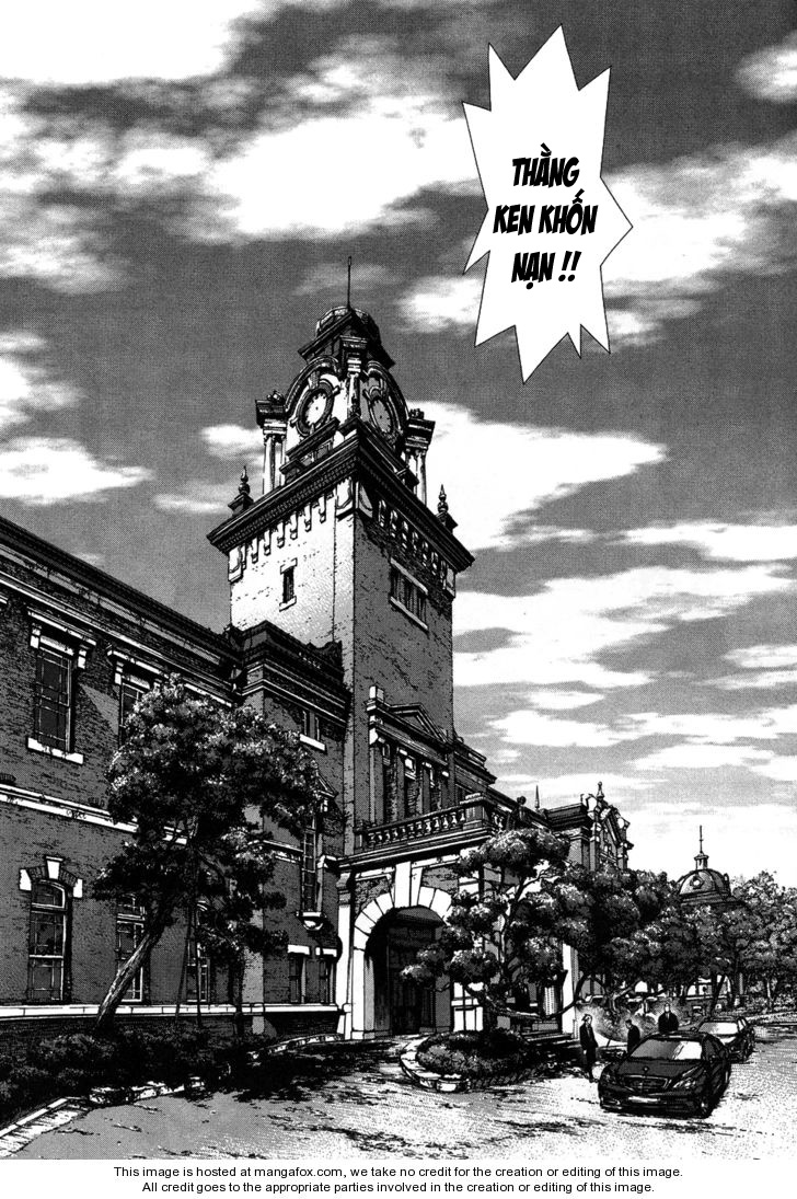 Sun Ken Rock Chapter 85 - Trang 2