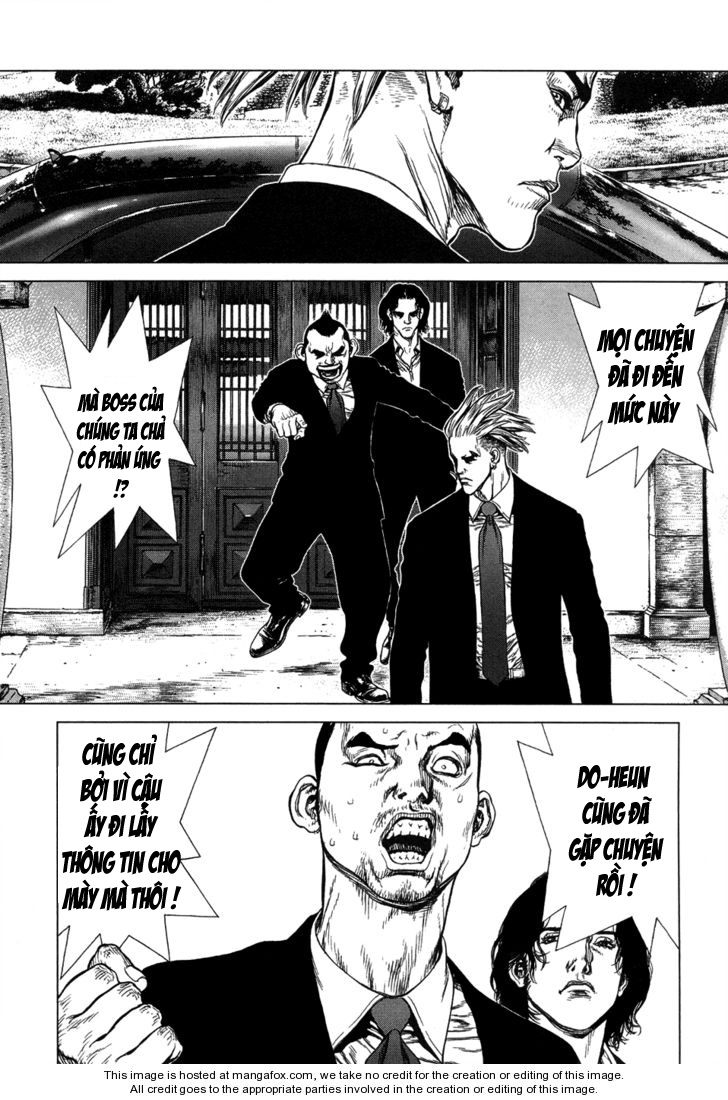 Sun Ken Rock Chapter 85 - Trang 2