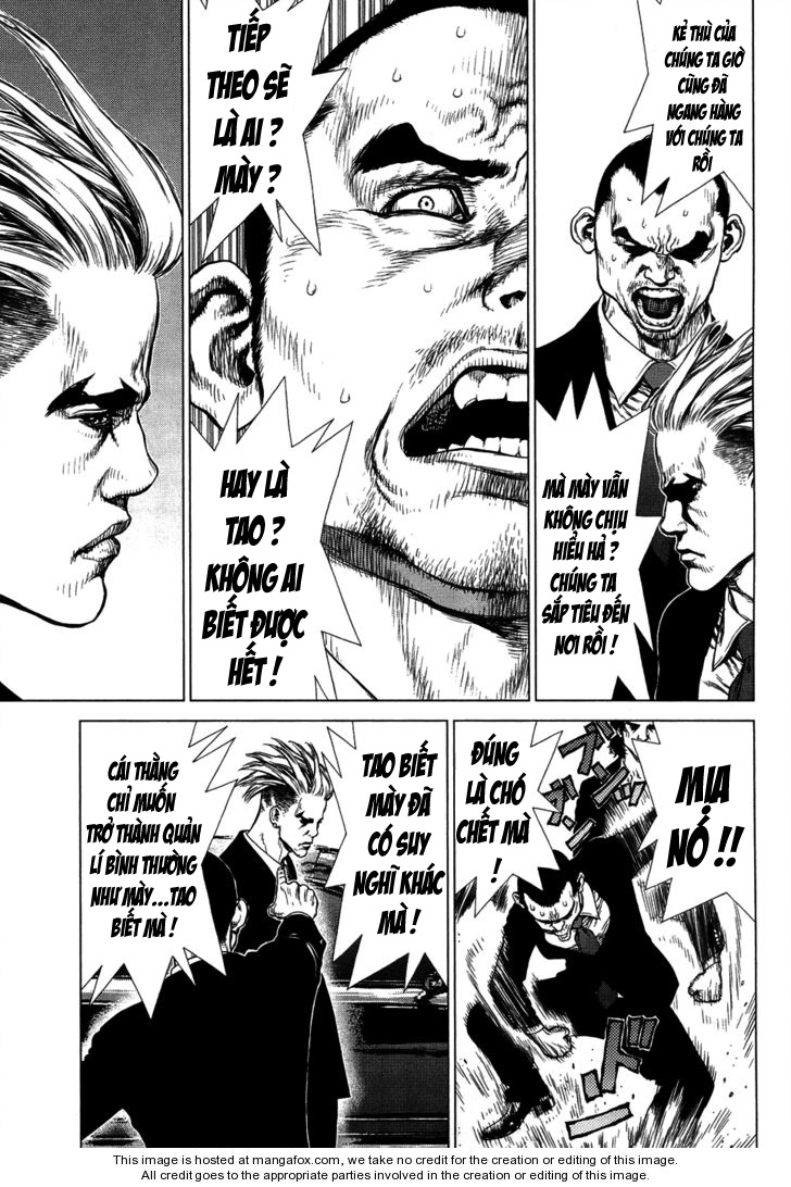 Sun Ken Rock Chapter 85 - Trang 2