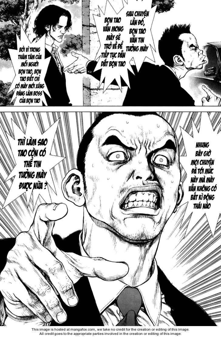 Sun Ken Rock Chapter 85 - Trang 2