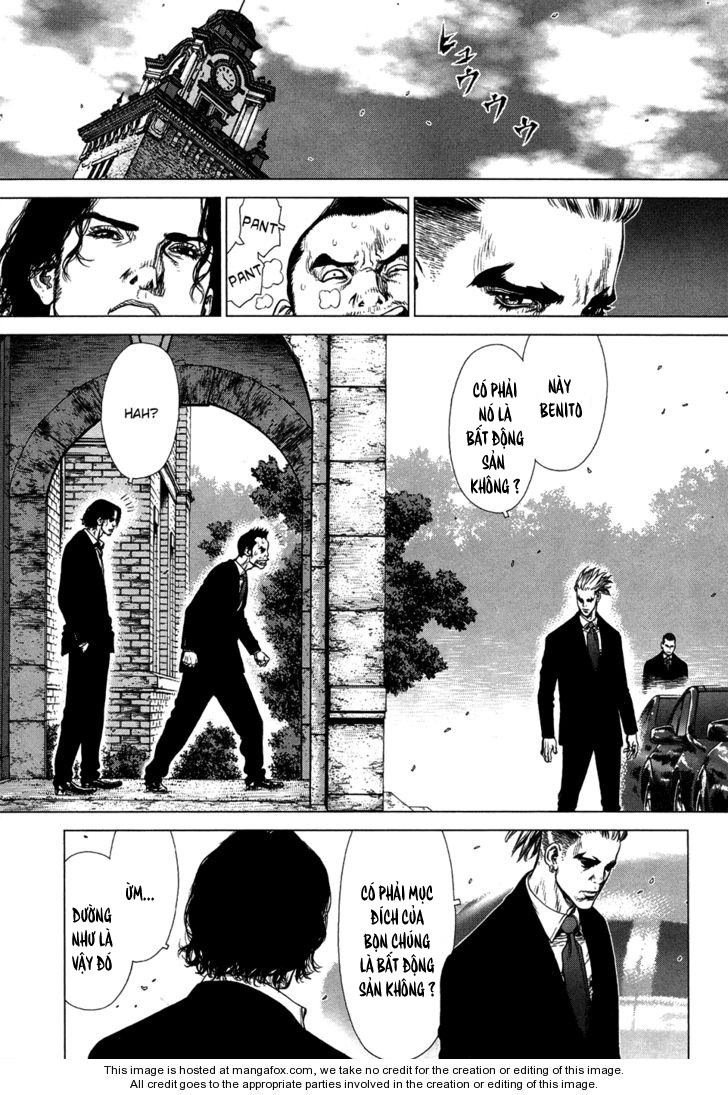 Sun Ken Rock Chapter 85 - Trang 2