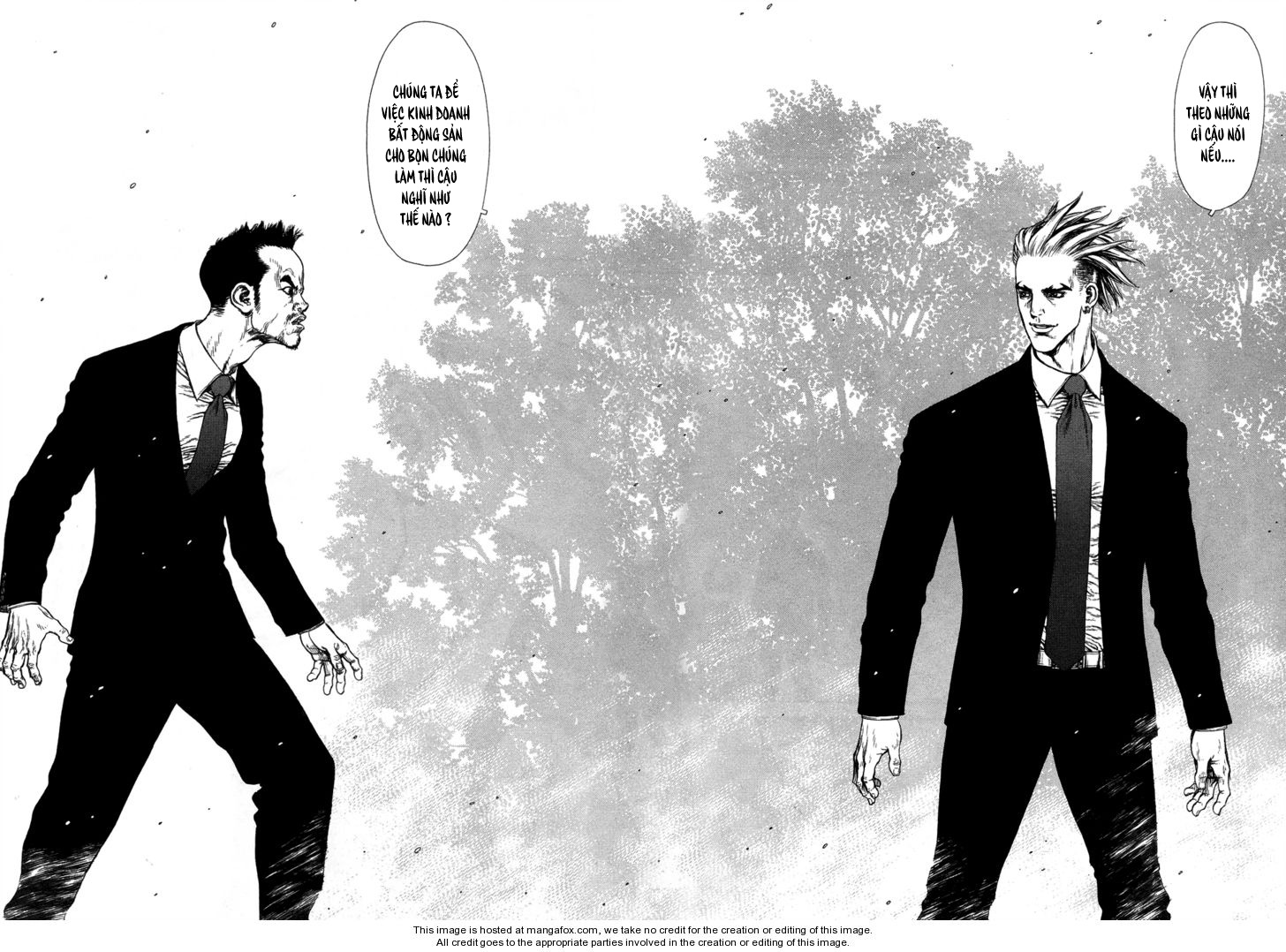 Sun Ken Rock Chapter 85 - Trang 2