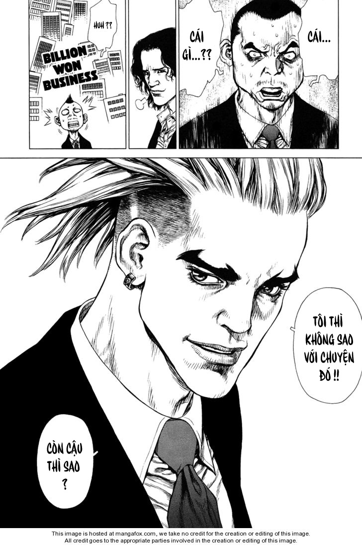 Sun Ken Rock Chapter 85 - Trang 2