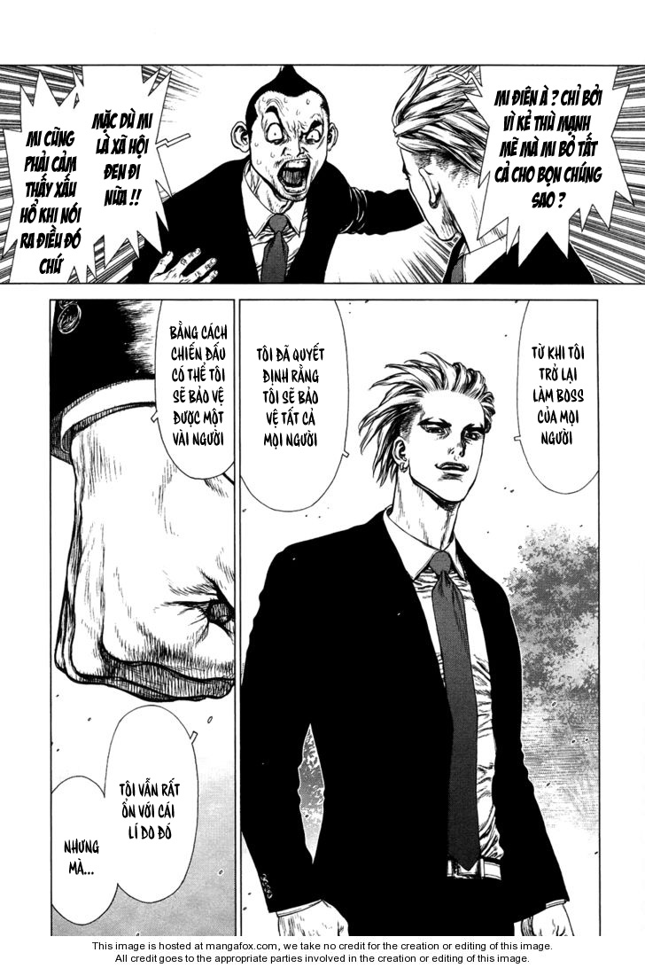 Sun Ken Rock Chapter 85 - Trang 2