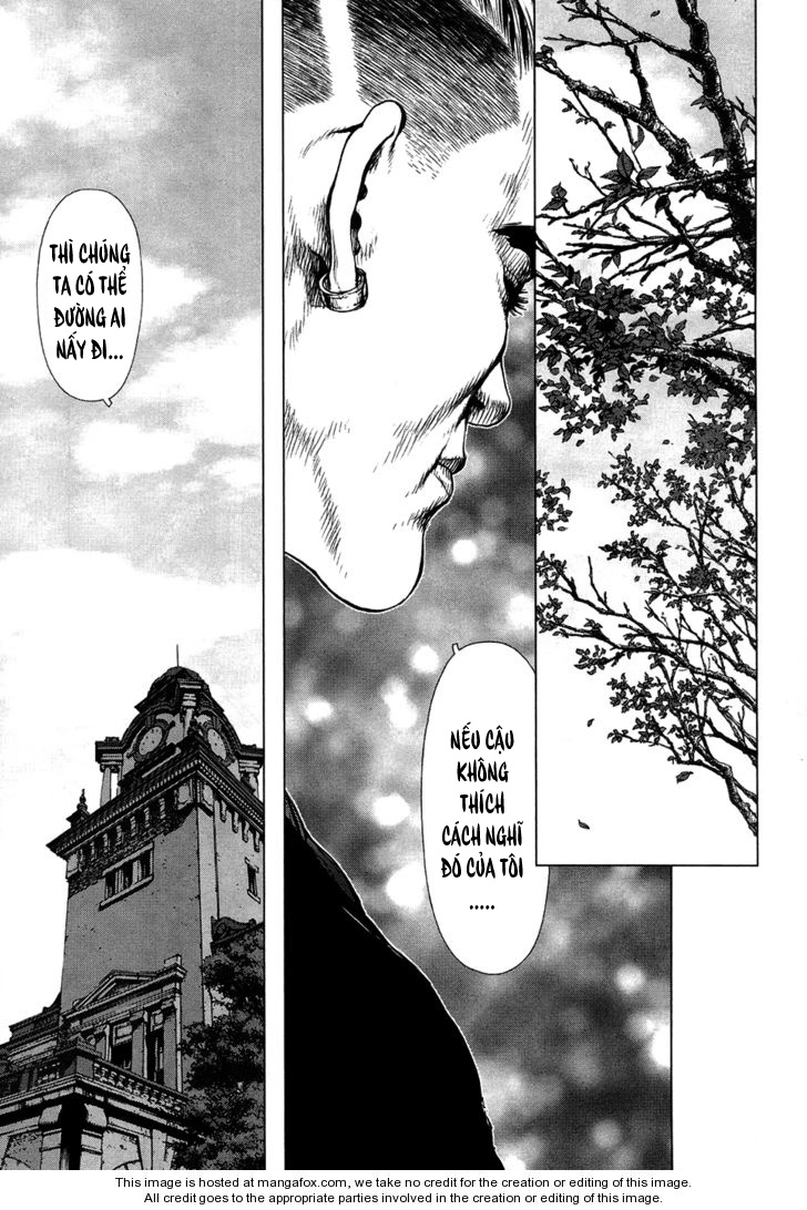 Sun Ken Rock Chapter 85 - Trang 2