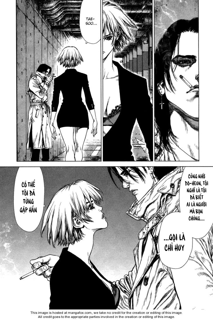 Sun Ken Rock Chapter 85 - Trang 2