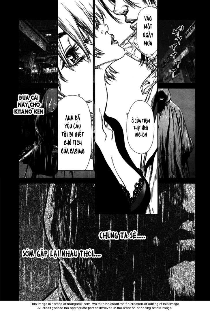 Sun Ken Rock Chapter 85 - Trang 2