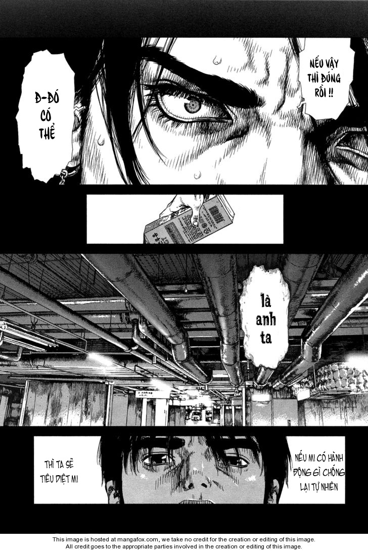 Sun Ken Rock Chapter 85 - Trang 2