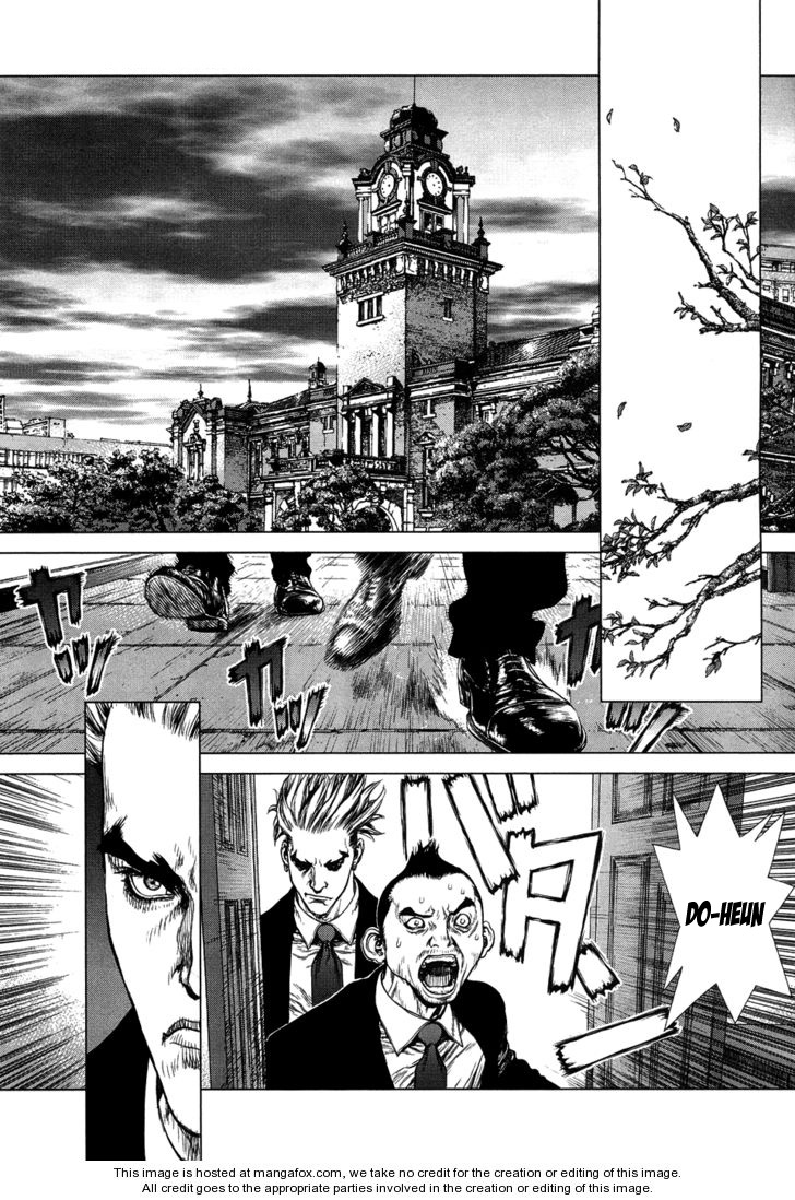 Sun Ken Rock Chapter 85 - Trang 2