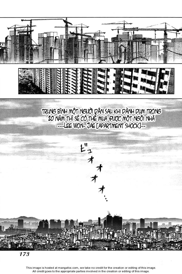 Sun Ken Rock Chapter 85 - Trang 2