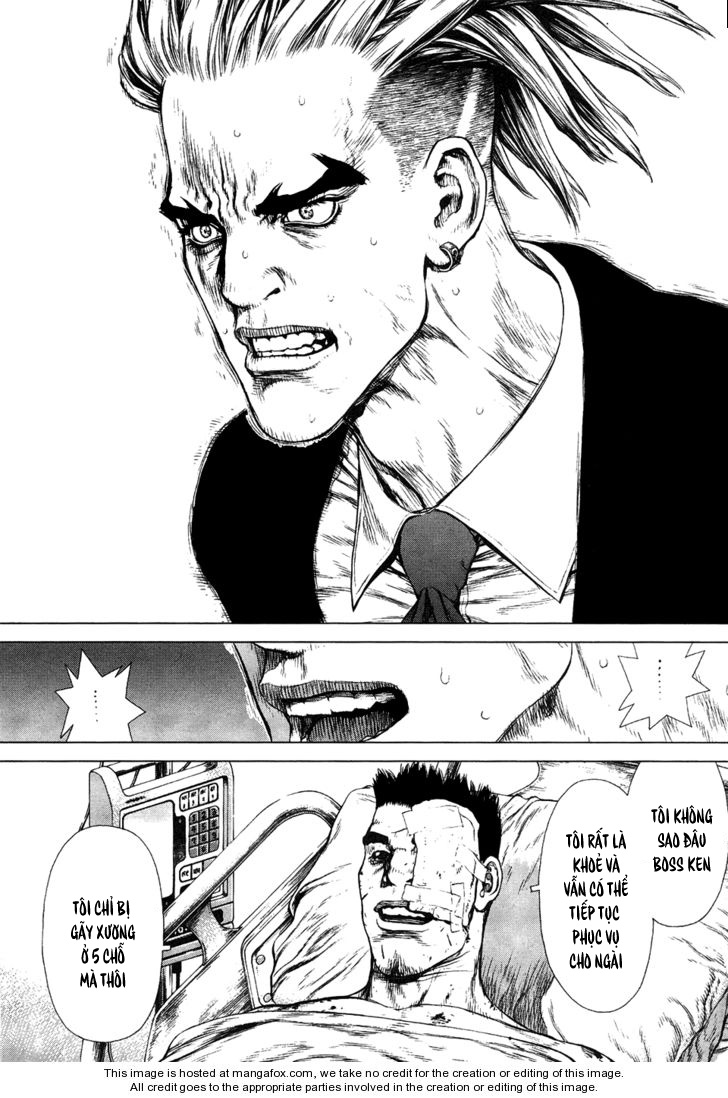 Sun Ken Rock Chapter 85 - Trang 2