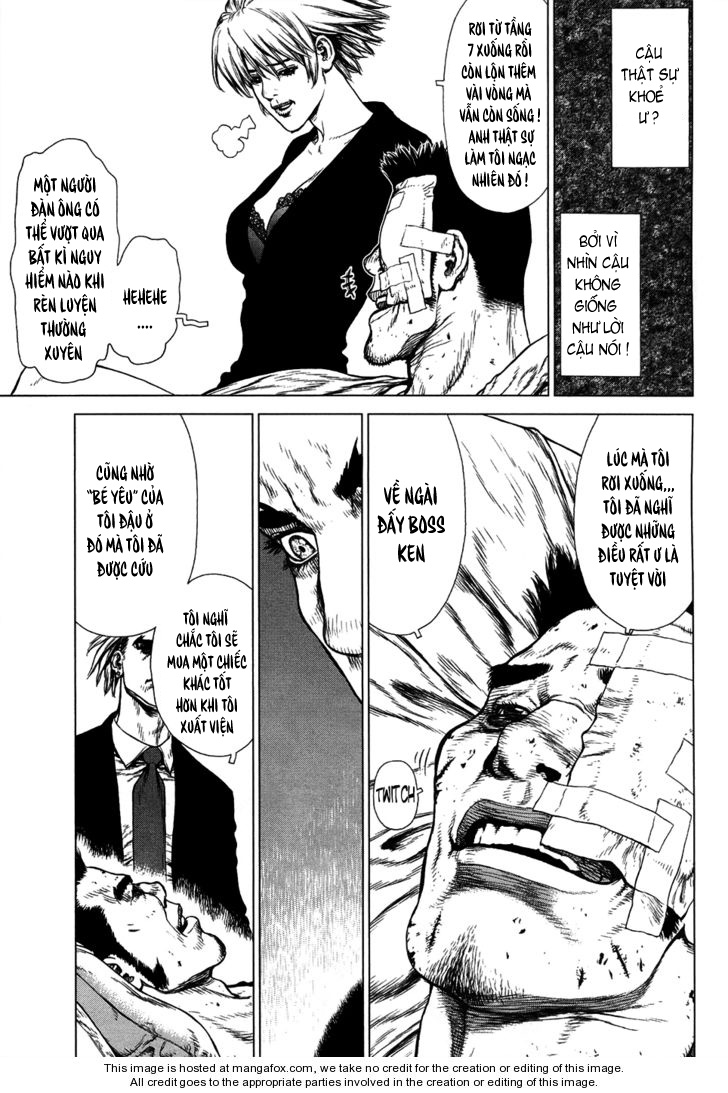 Sun Ken Rock Chapter 85 - Trang 2