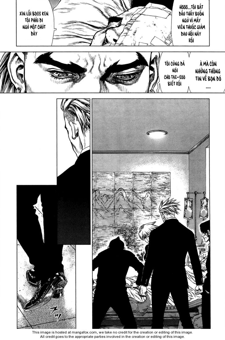 Sun Ken Rock Chapter 85 - Trang 2