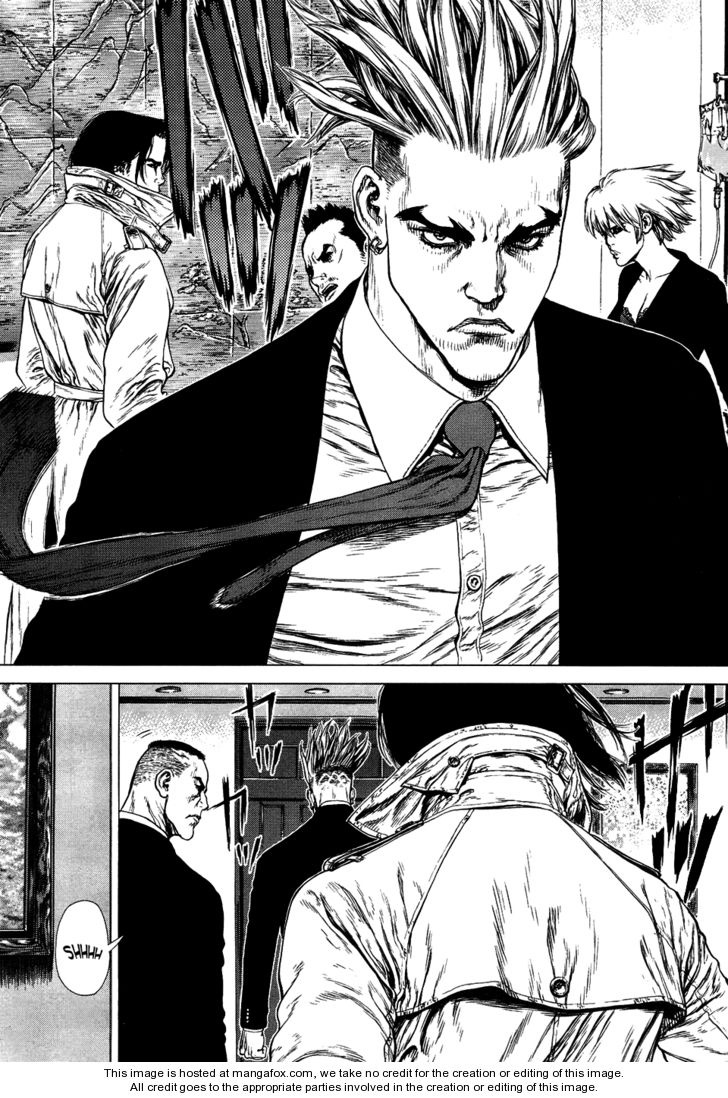 Sun Ken Rock Chapter 85 - Trang 2