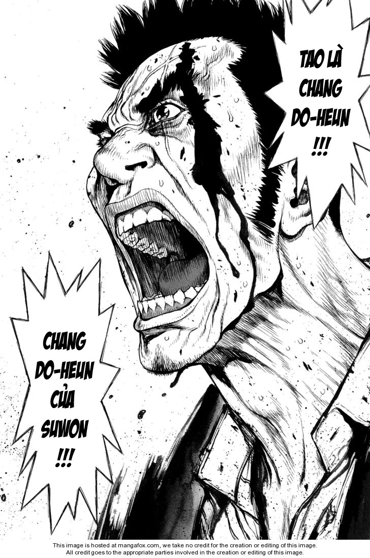 Sun Ken Rock Chapter 84 - Trang 2