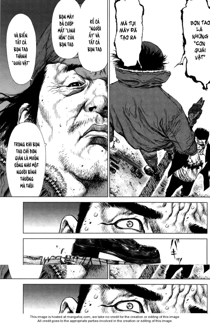 Sun Ken Rock Chapter 84 - Trang 2