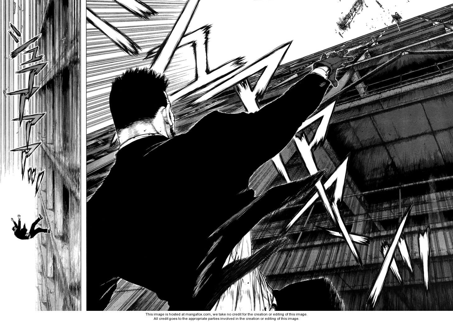 Sun Ken Rock Chapter 84 - Trang 2