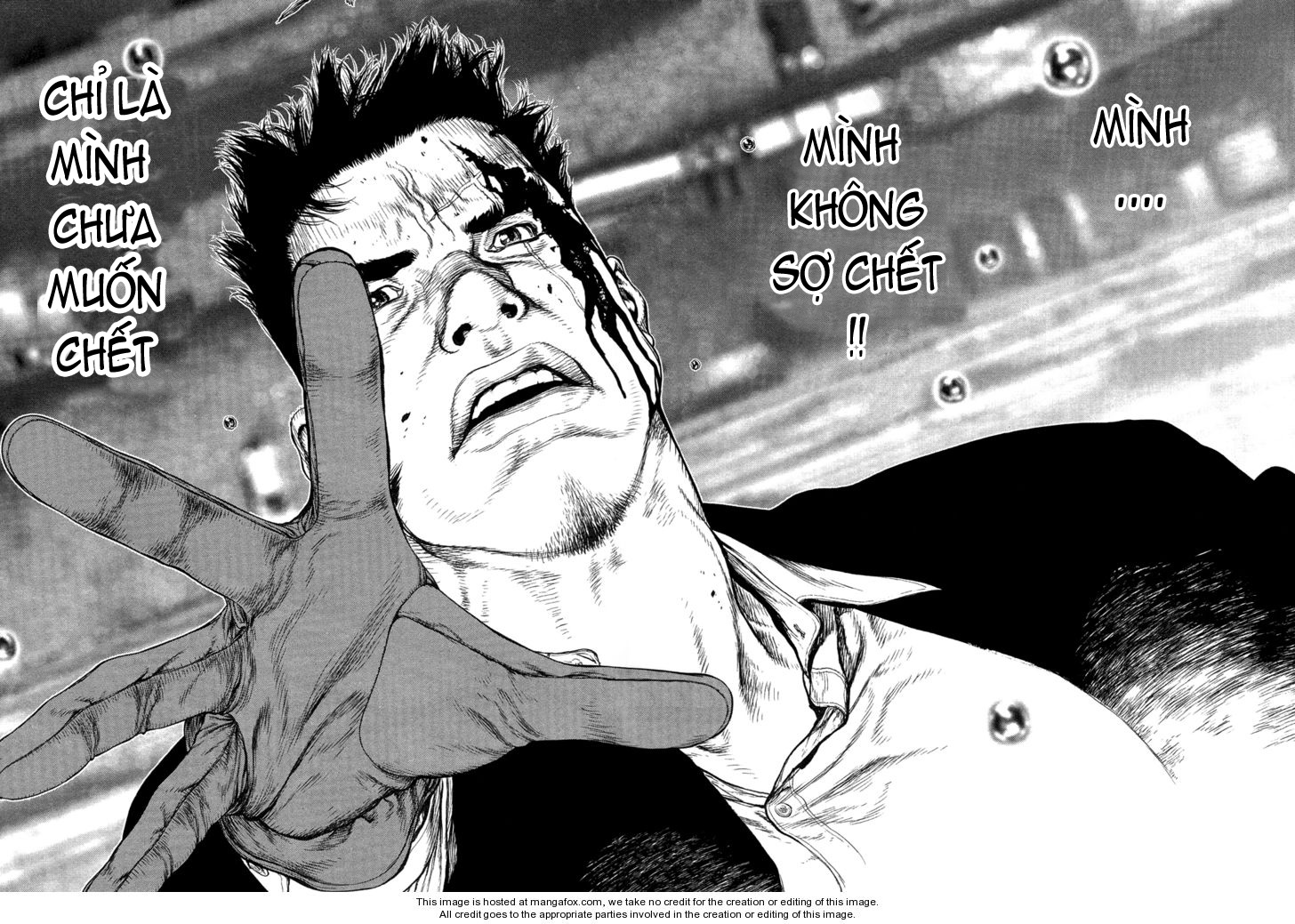 Sun Ken Rock Chapter 84 - Trang 2