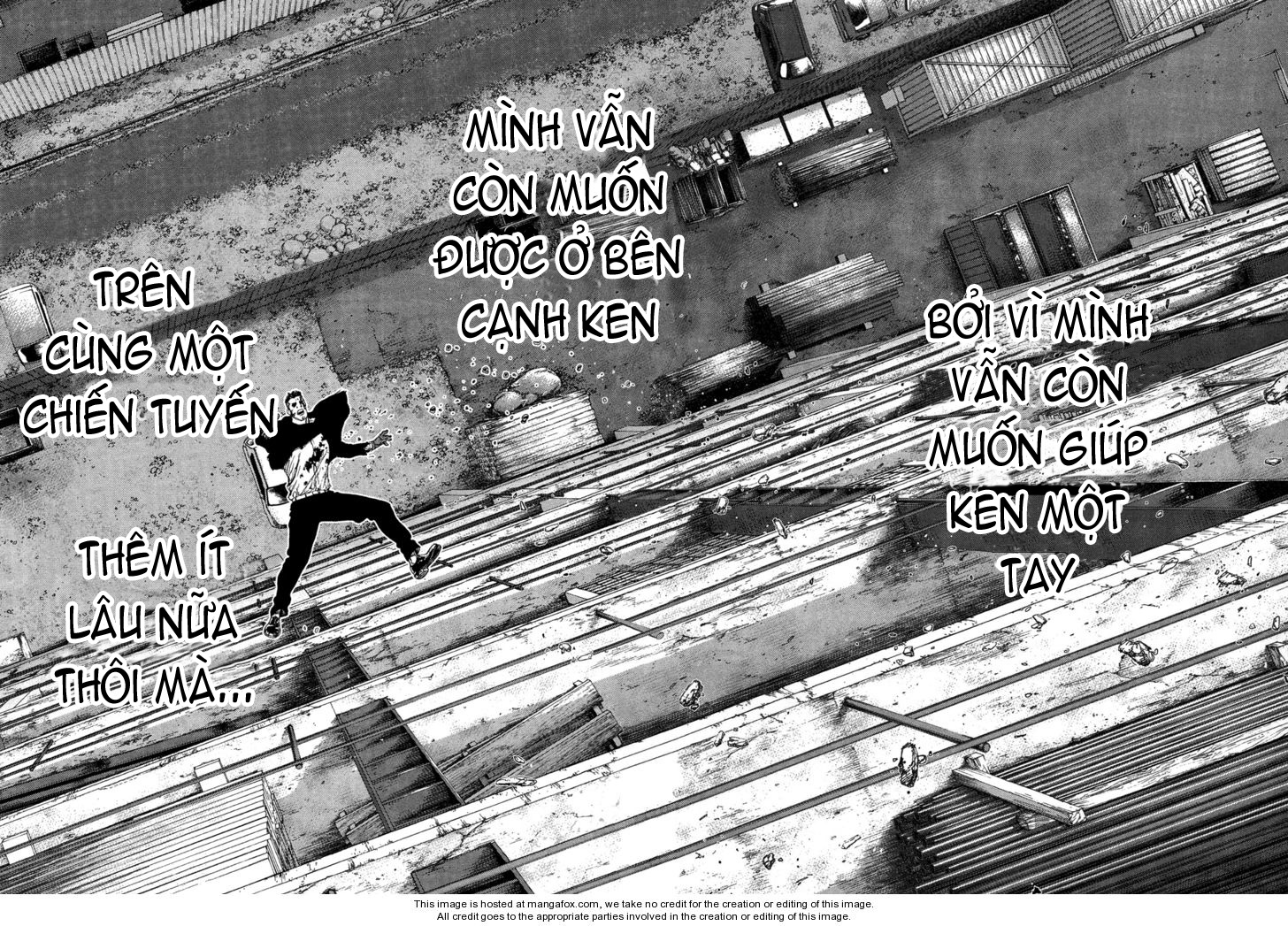 Sun Ken Rock Chapter 84 - Trang 2