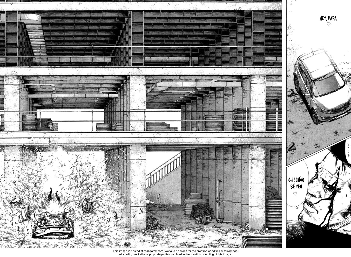 Sun Ken Rock Chapter 84 - Trang 2