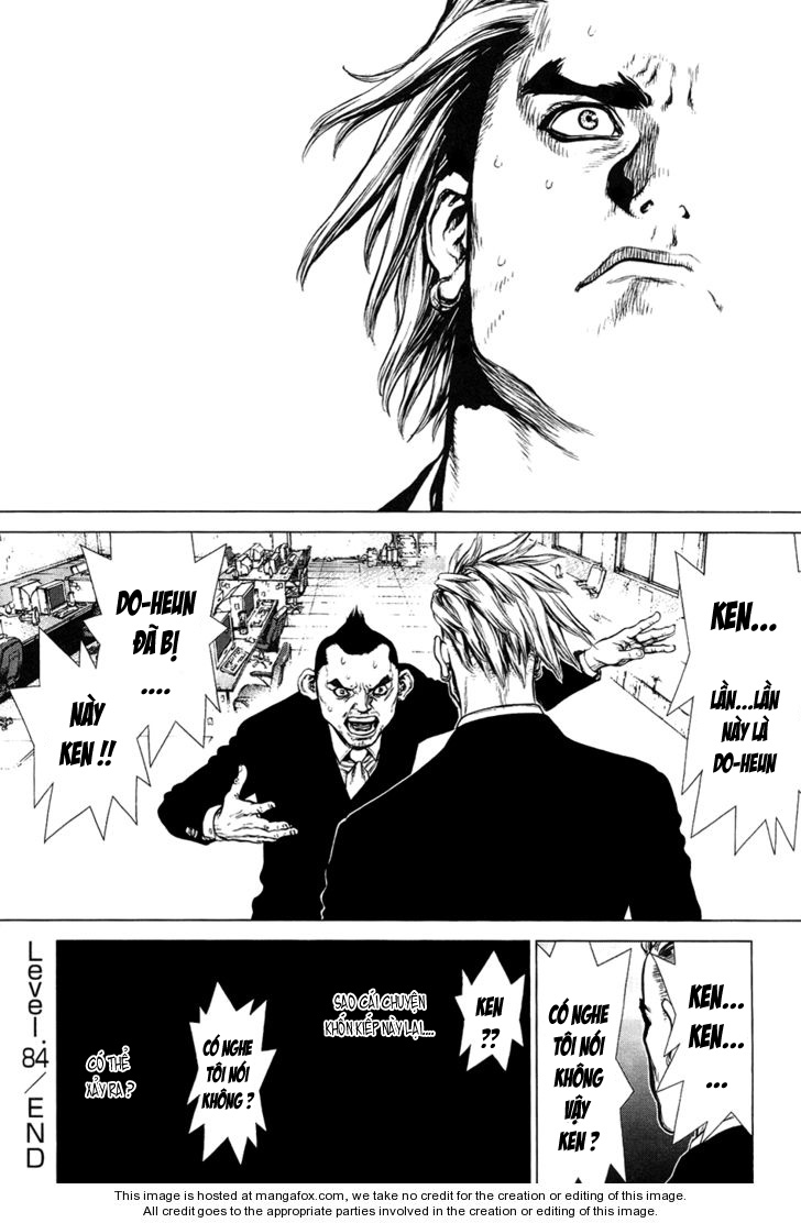 Sun Ken Rock Chapter 84 - Trang 2