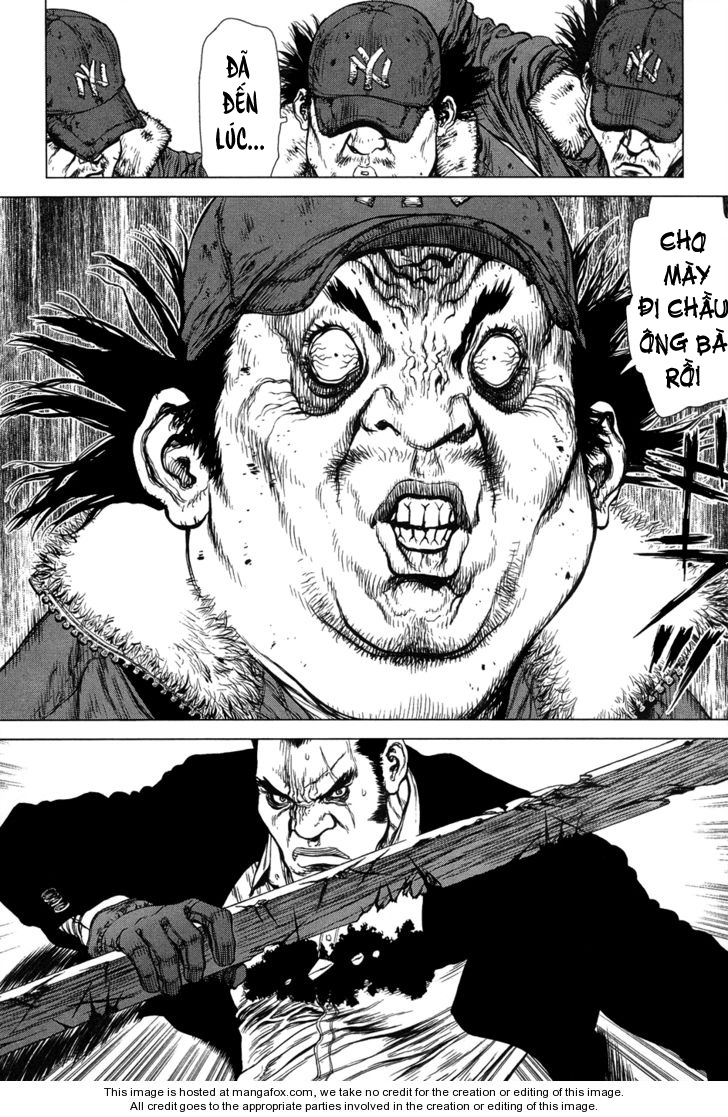 Sun Ken Rock Chapter 84 - Trang 2