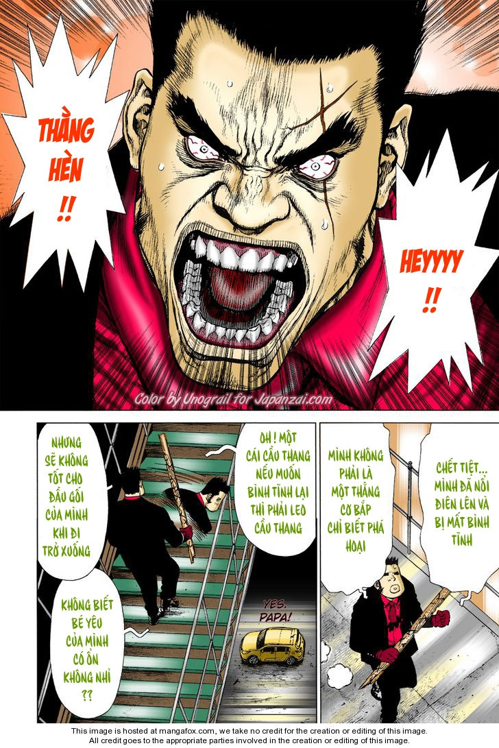 Sun Ken Rock Chapter 83 - Trang 2