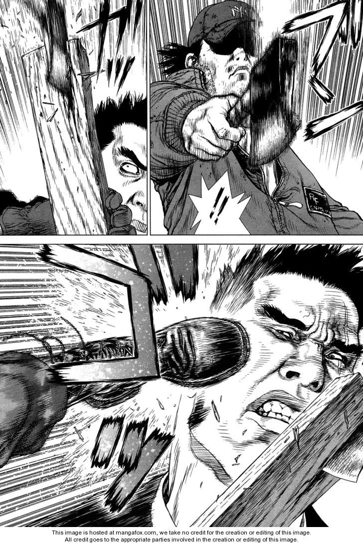 Sun Ken Rock Chapter 82 - Trang 2