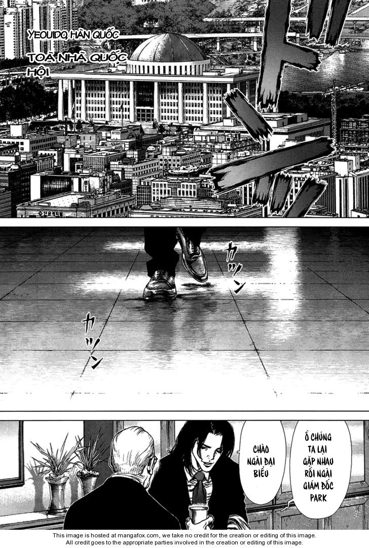 Sun Ken Rock Chapter 80 - Trang 2