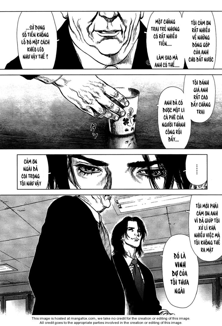 Sun Ken Rock Chapter 80 - Trang 2