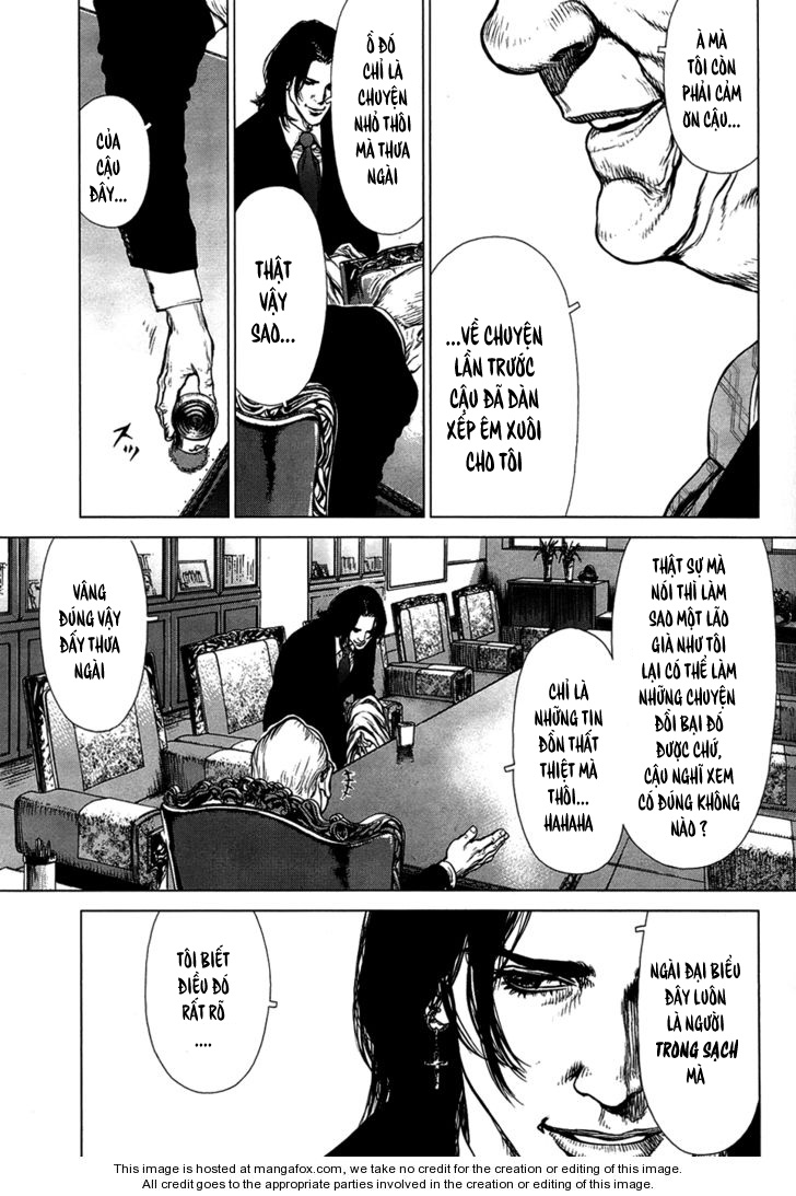 Sun Ken Rock Chapter 80 - Trang 2