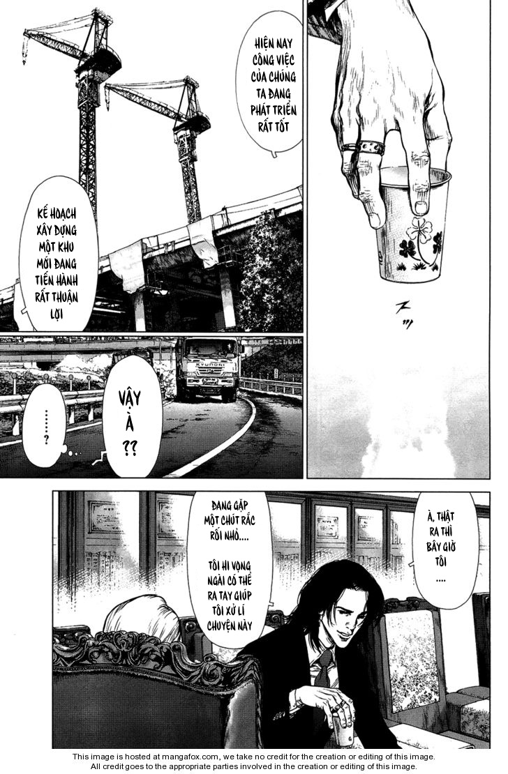 Sun Ken Rock Chapter 80 - Trang 2