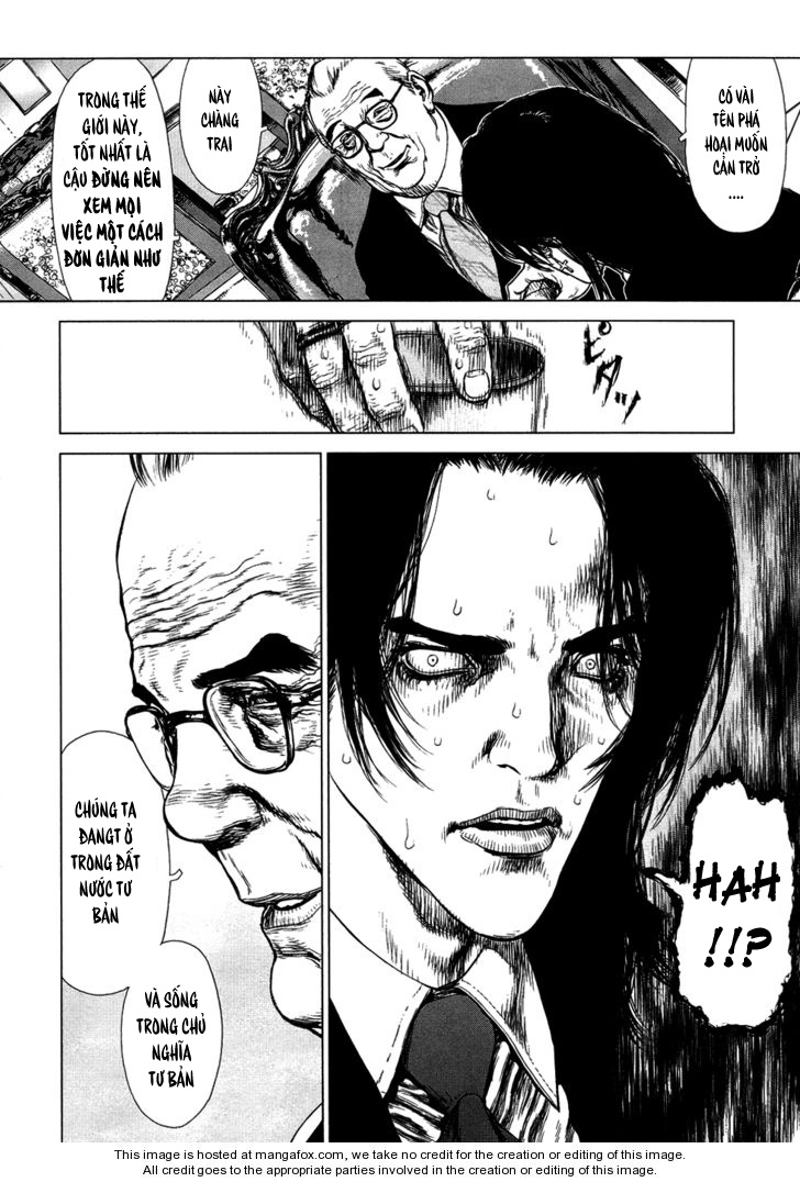 Sun Ken Rock Chapter 80 - Trang 2