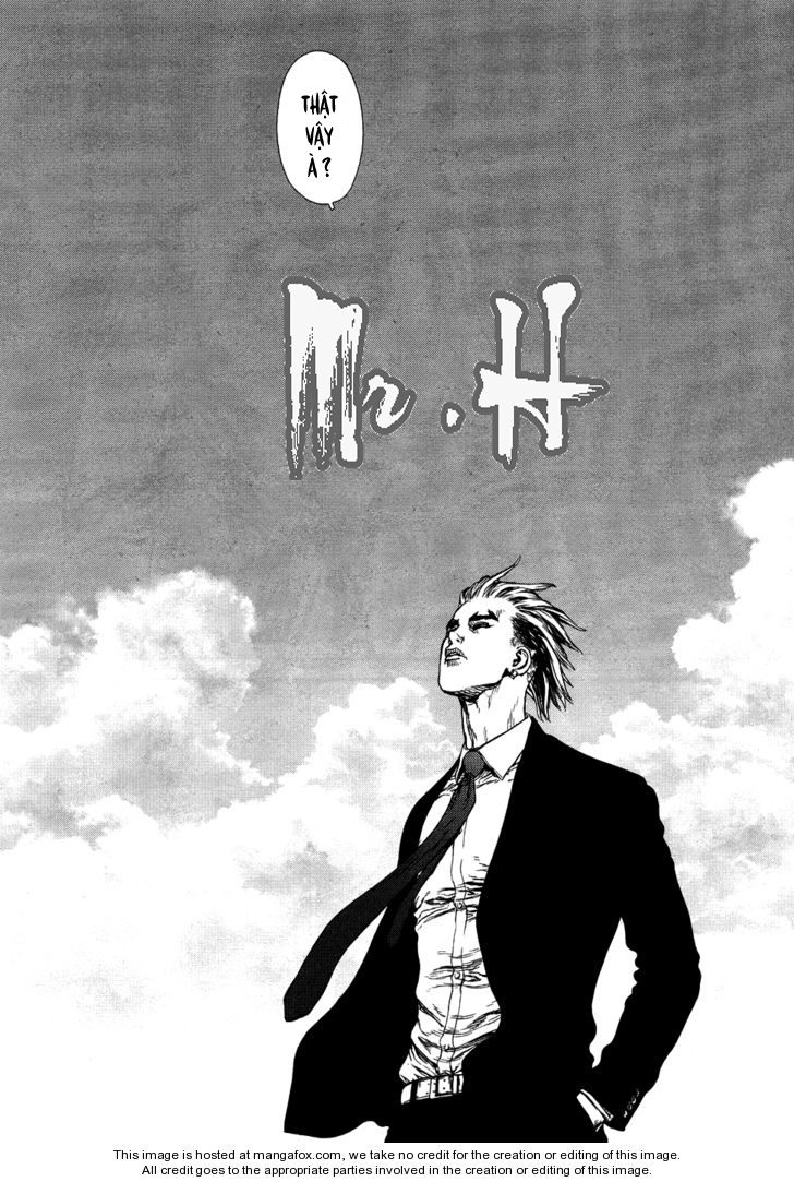 Sun Ken Rock Chapter 80 - Trang 2