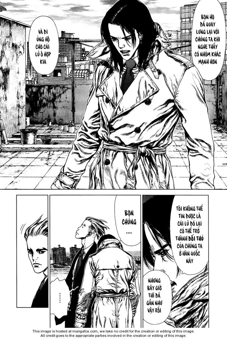 Sun Ken Rock Chapter 80 - Trang 2