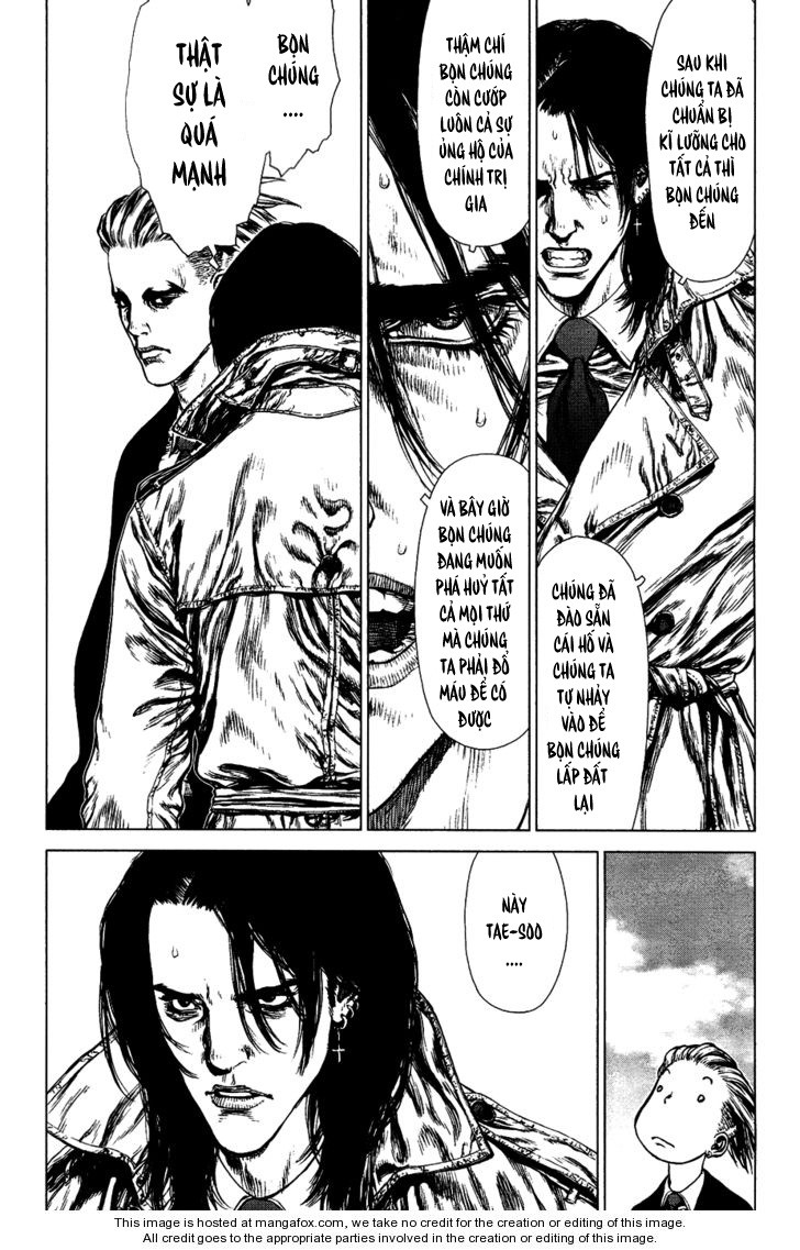 Sun Ken Rock Chapter 80 - Trang 2