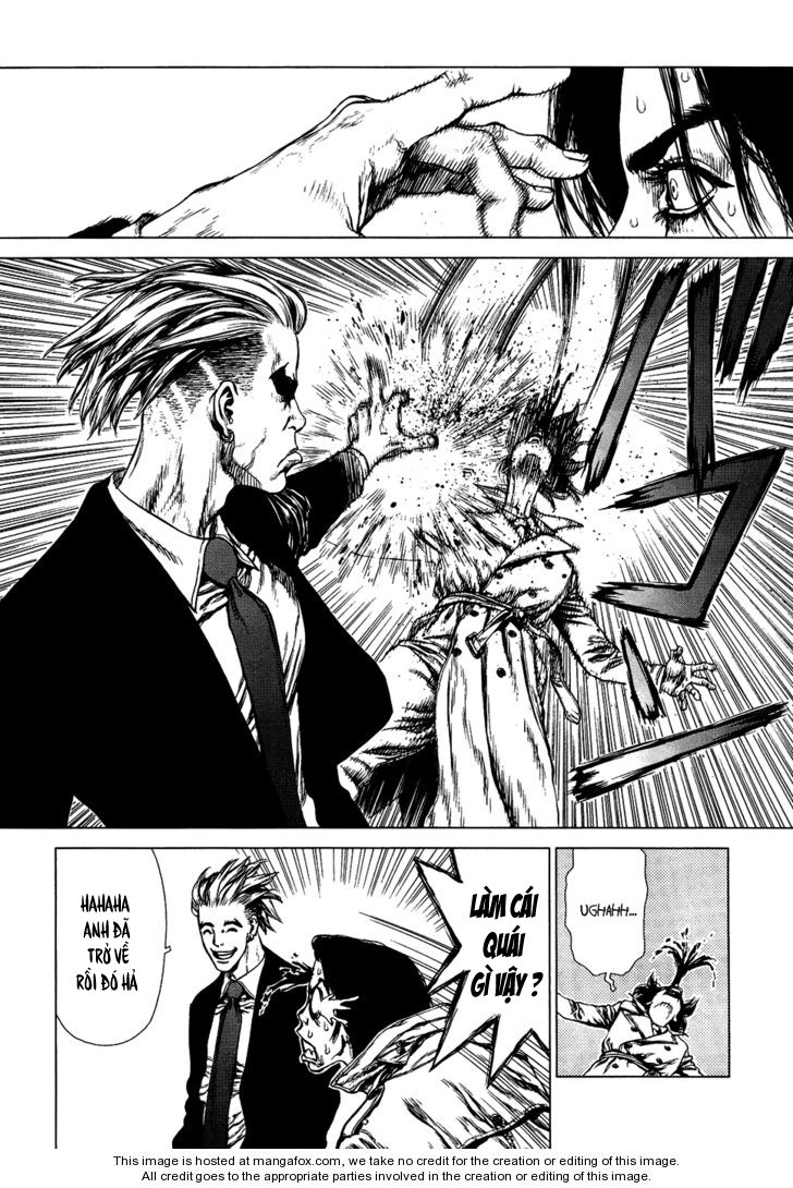 Sun Ken Rock Chapter 80 - Trang 2