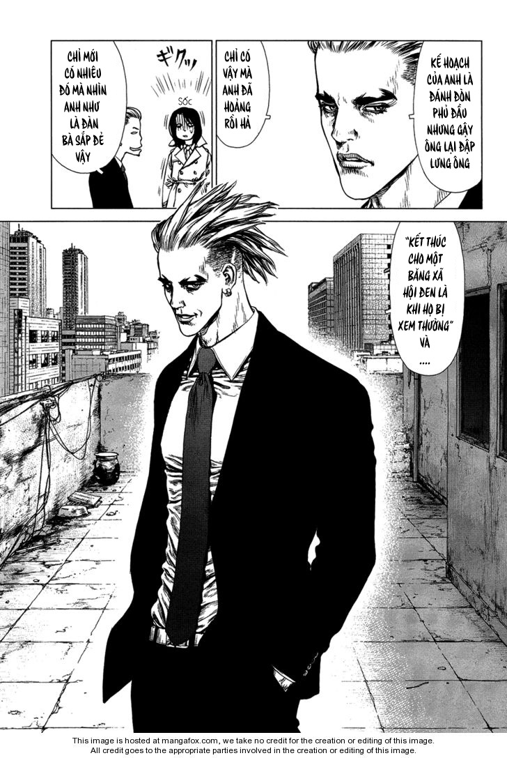 Sun Ken Rock Chapter 80 - Trang 2