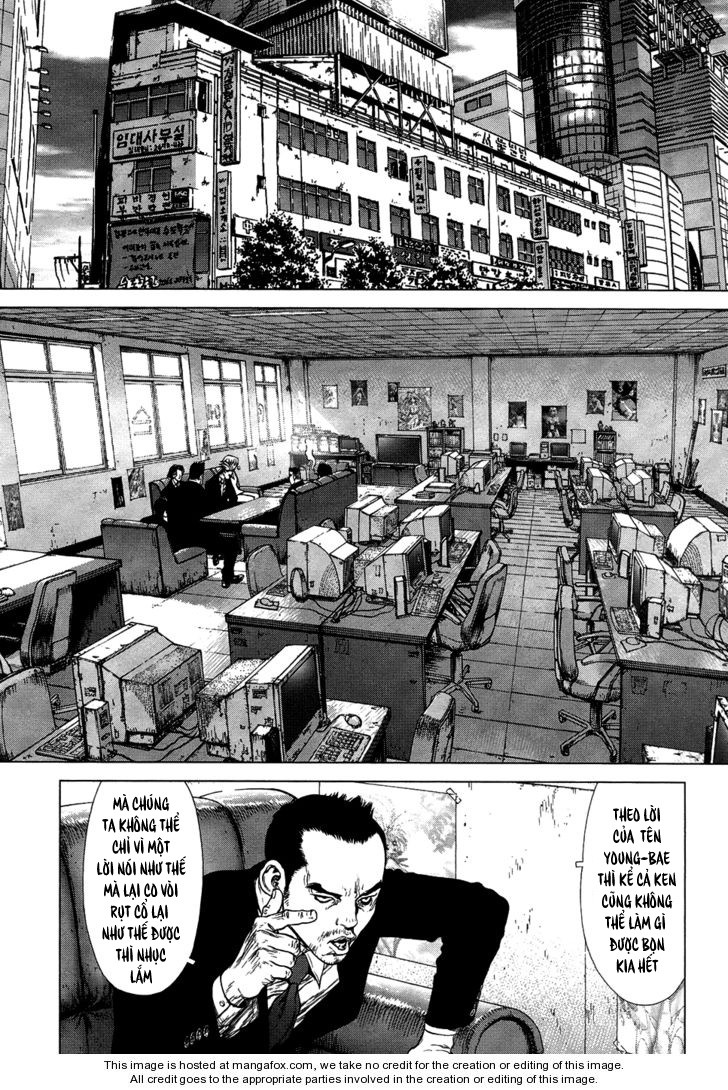 Sun Ken Rock Chapter 80 - Trang 2