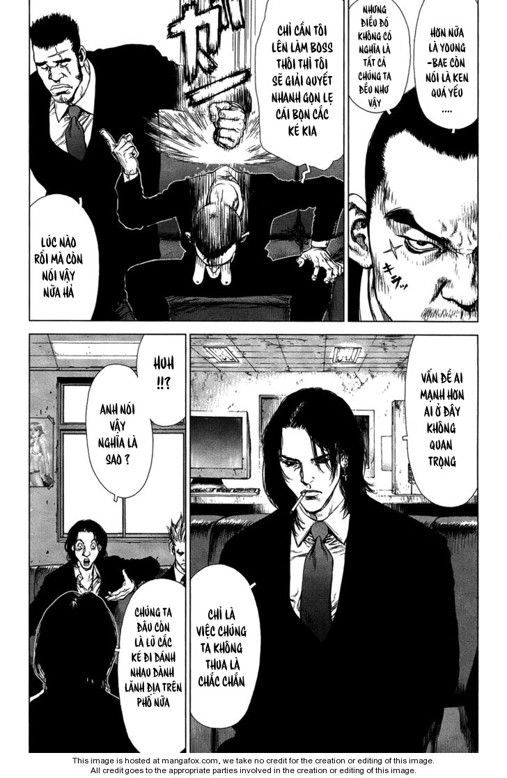 Sun Ken Rock Chapter 80 - Trang 2