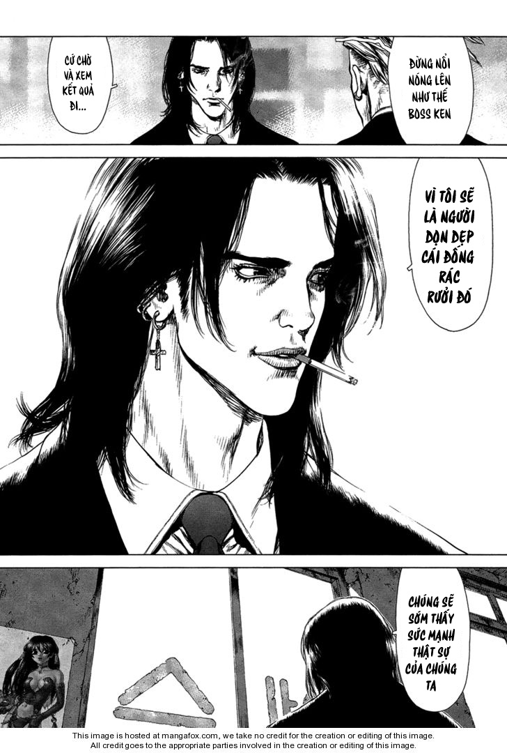 Sun Ken Rock Chapter 80 - Trang 2