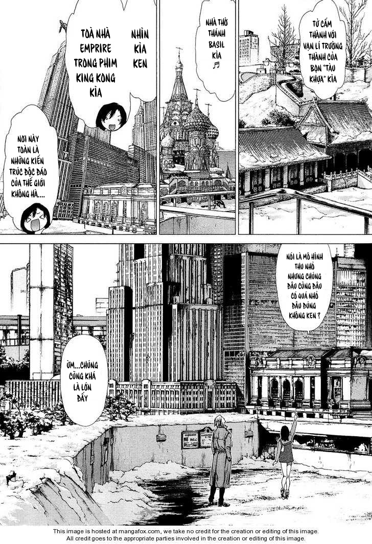 Sun Ken Rock Chapter 76 - Trang 2