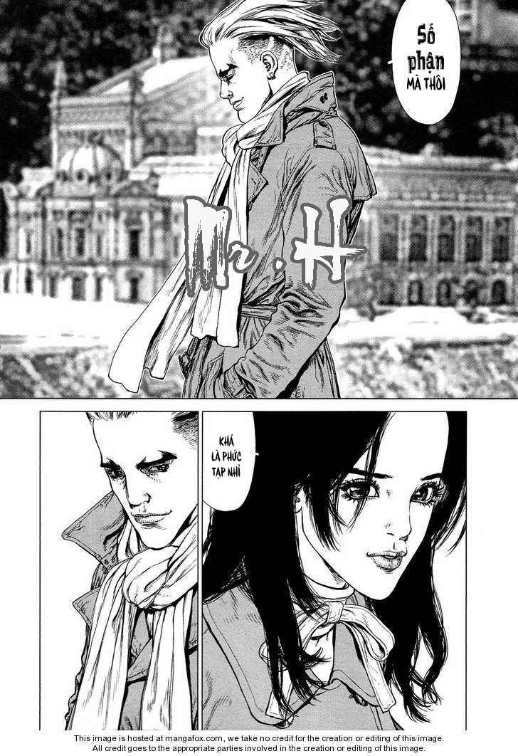 Sun Ken Rock Chapter 76 - Trang 2