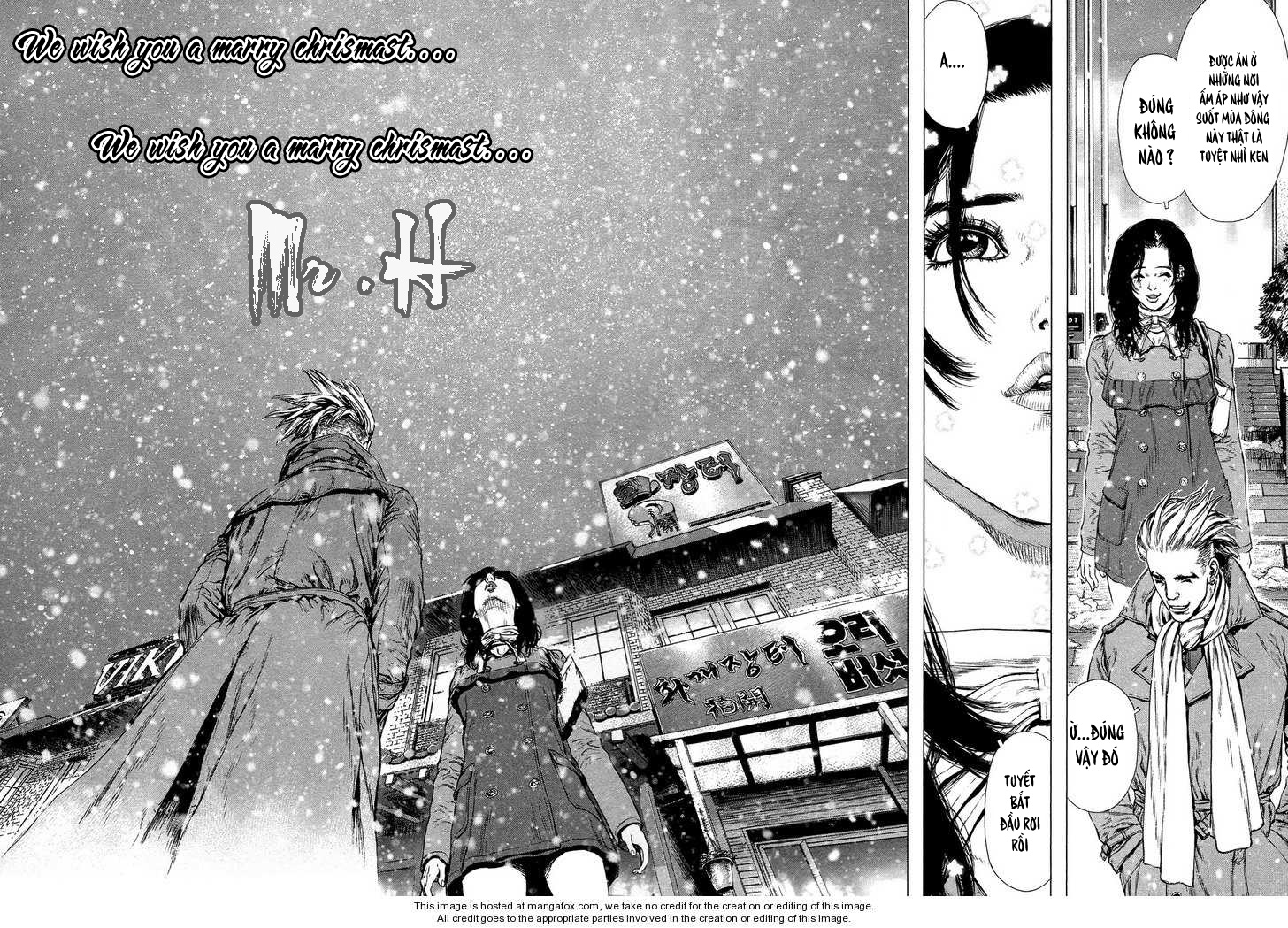 Sun Ken Rock Chapter 76 - Trang 2