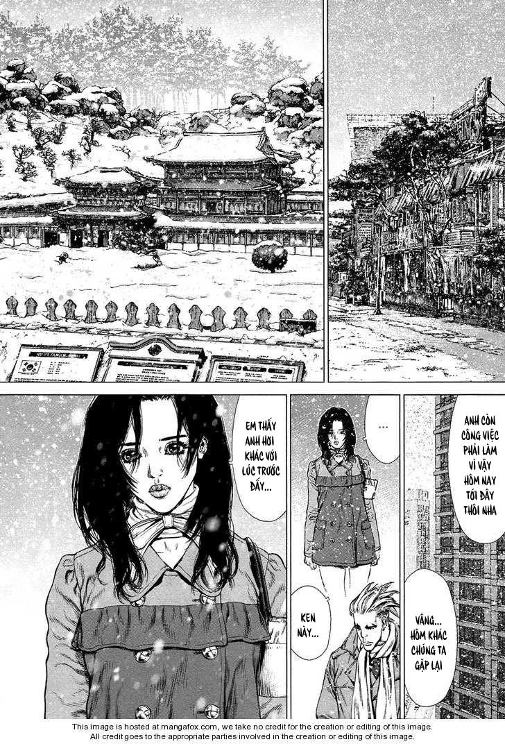 Sun Ken Rock Chapter 76 - Trang 2