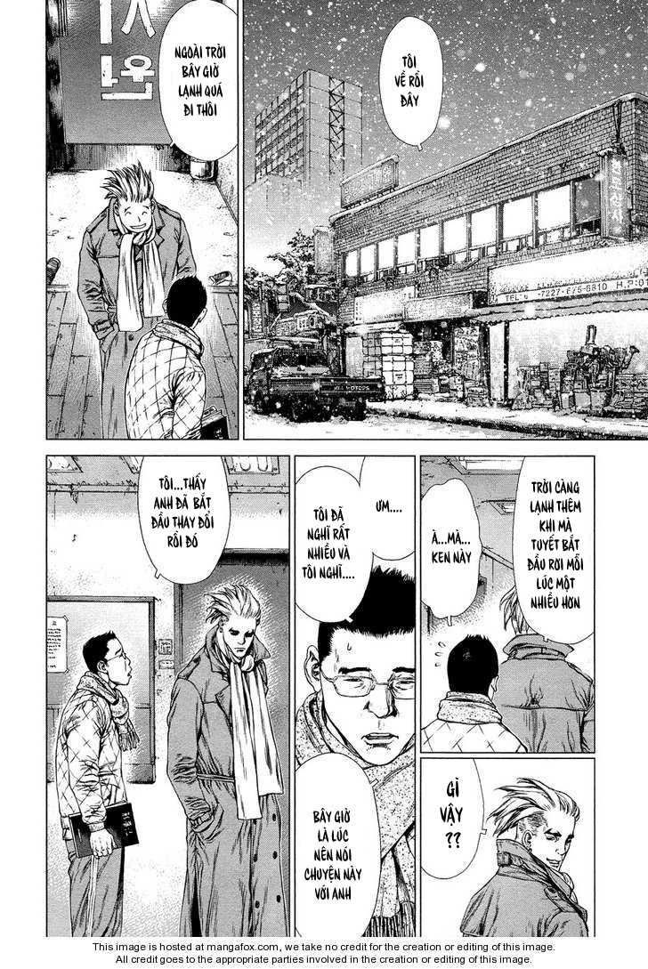 Sun Ken Rock Chapter 76 - Trang 2