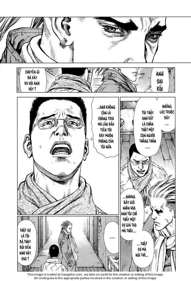 Sun Ken Rock Chapter 76 - Trang 2