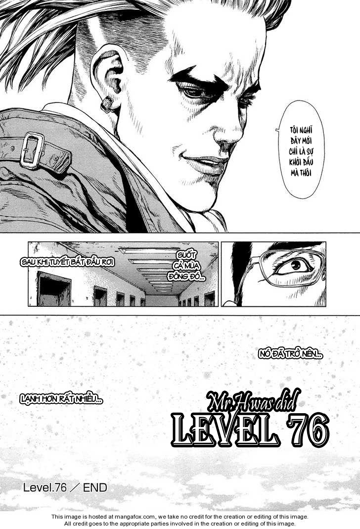 Sun Ken Rock Chapter 76 - Trang 2